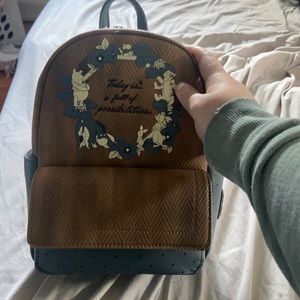 BNWT Winnie the Pooh Loungefly